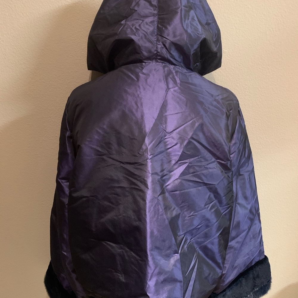 Vintage Rebecca Moses 100% Goose Down Jacket - Picture 5 of 8